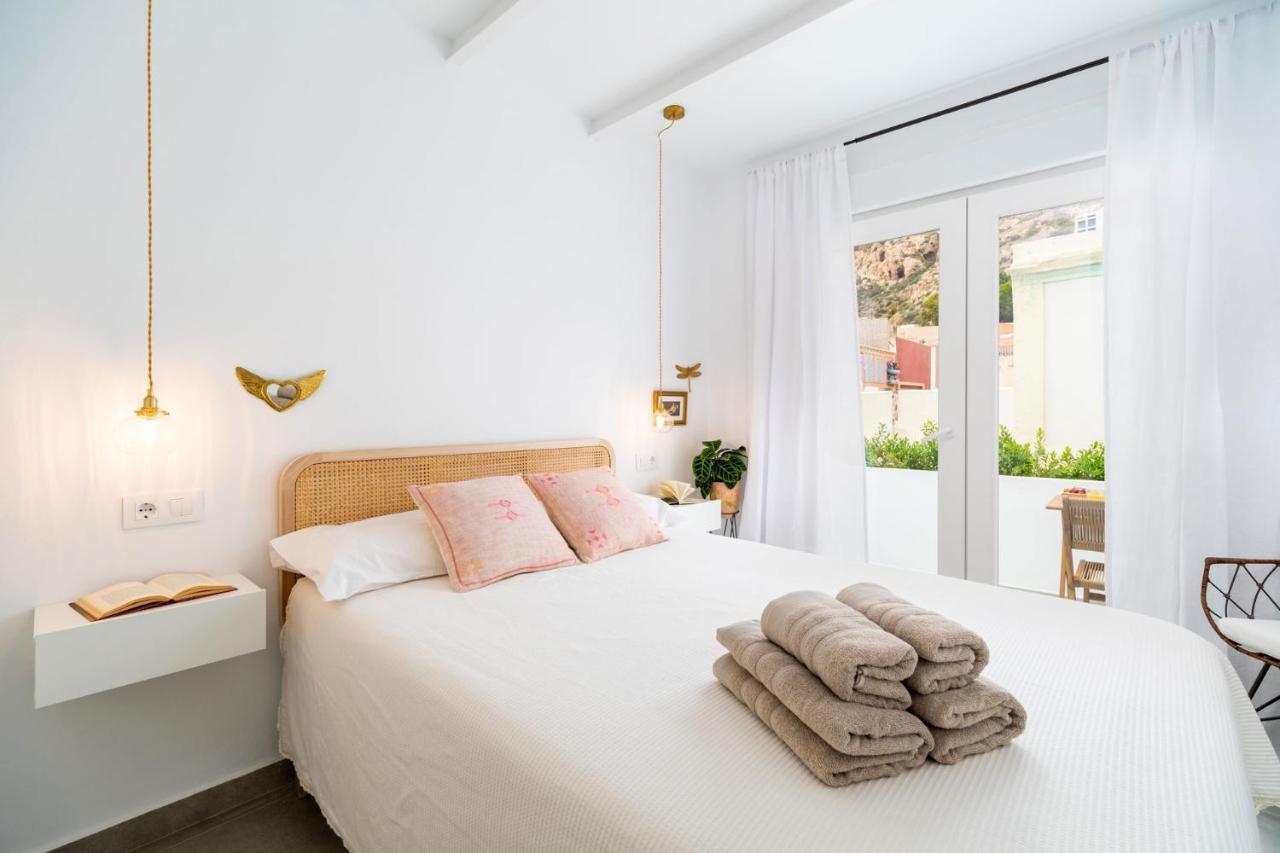 Casa Bonita Villa Almeria Bagian luar foto
