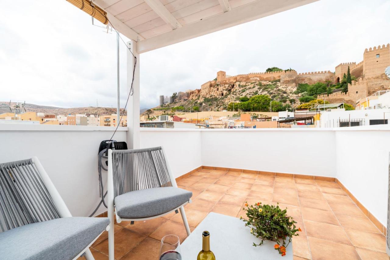 Casa Bonita Villa Almeria Bagian luar foto