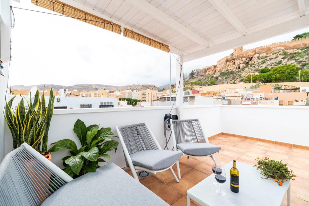 Casa Bonita Villa Almeria Bagian luar foto