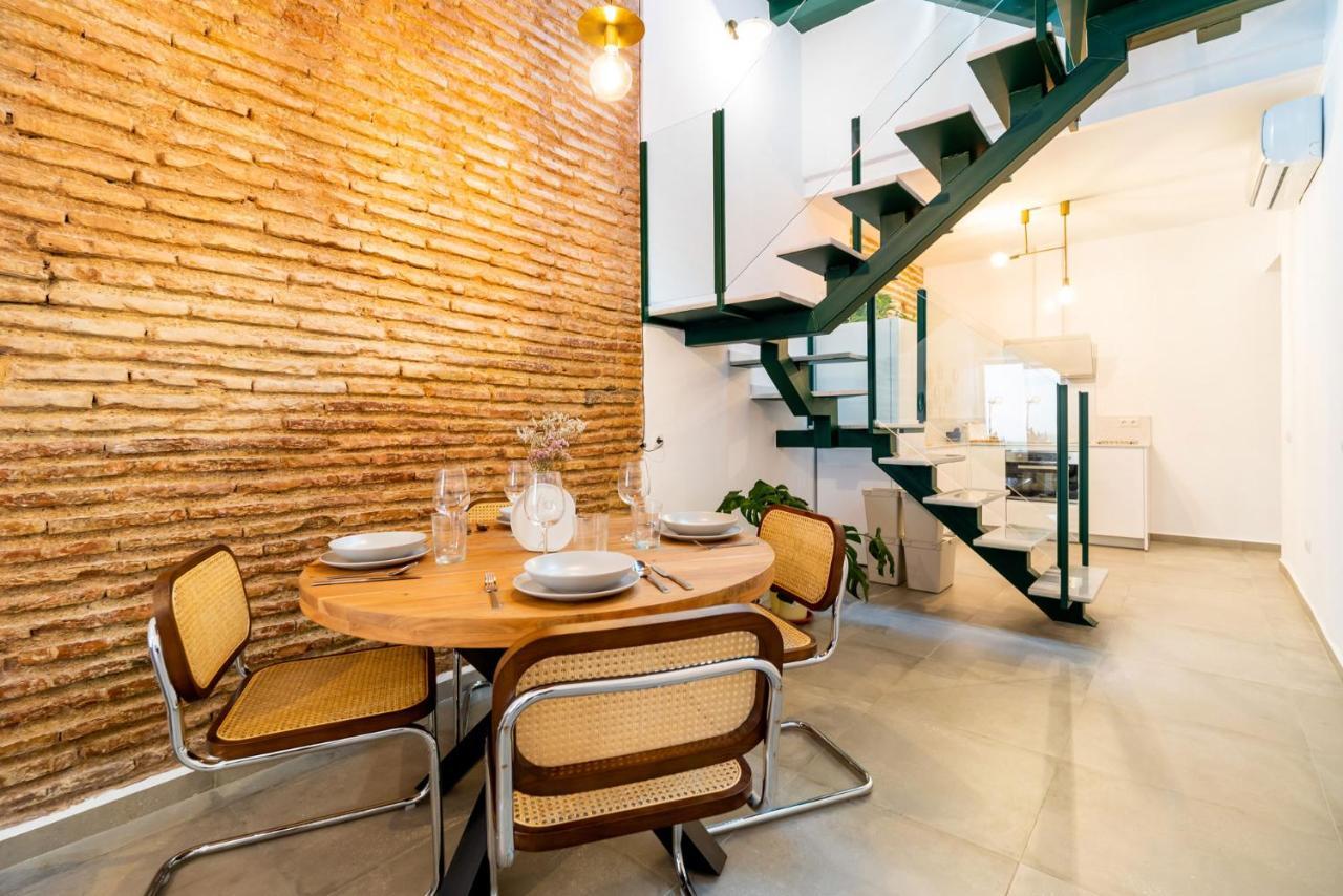 Casa Bonita Villa Almeria Bagian luar foto