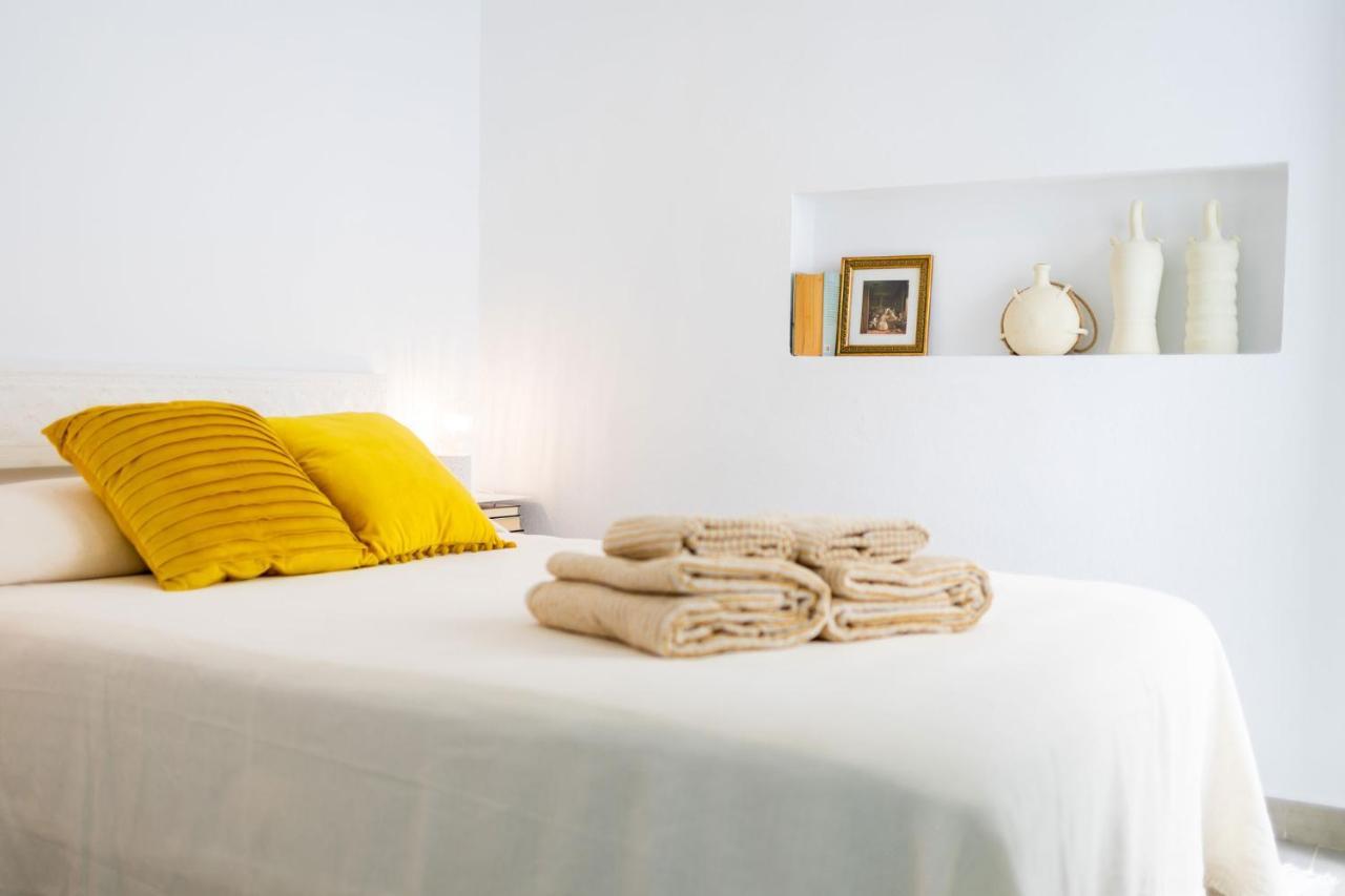 Casa Bonita Villa Almeria Bagian luar foto