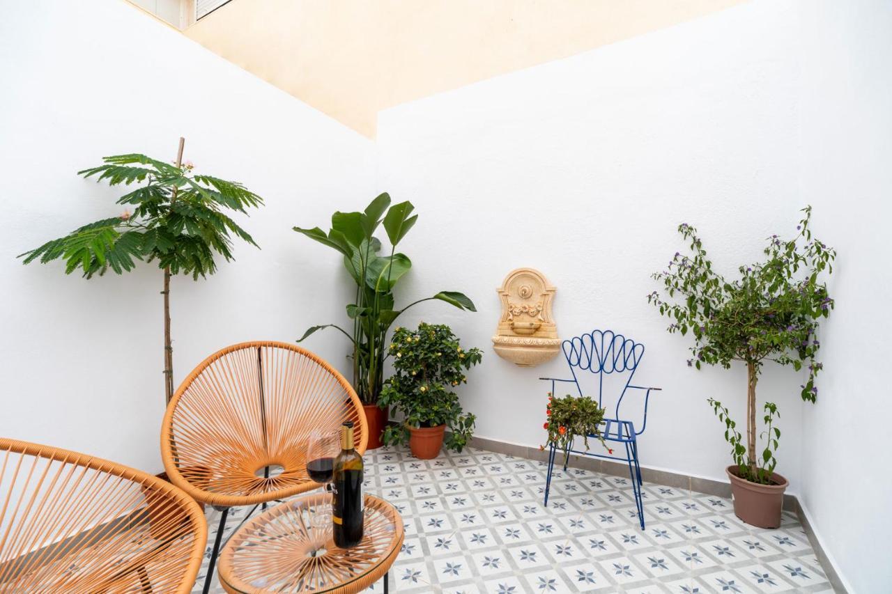 Casa Bonita Villa Almeria Bagian luar foto