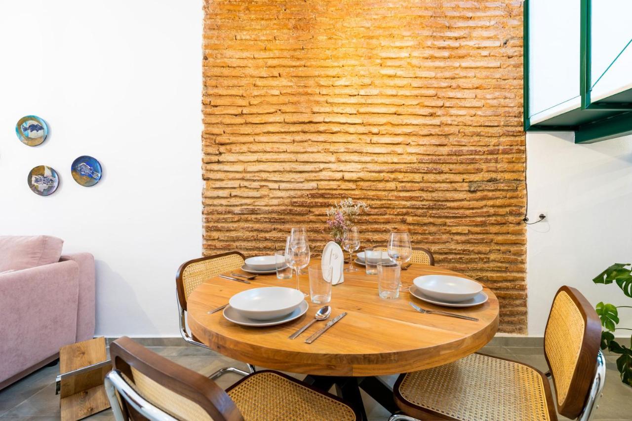 Casa Bonita Villa Almeria Bagian luar foto