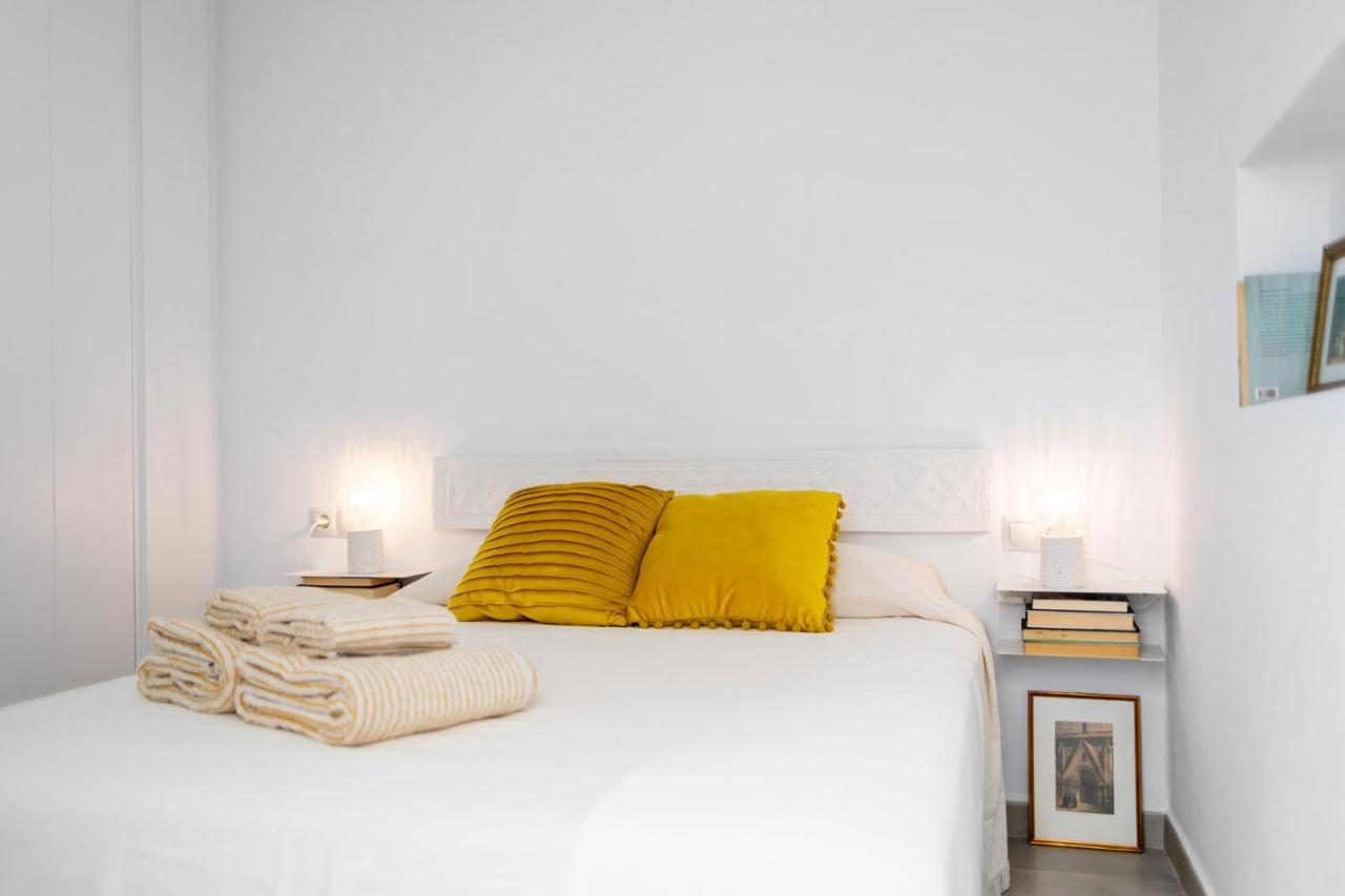 Casa Bonita Villa Almeria Bagian luar foto