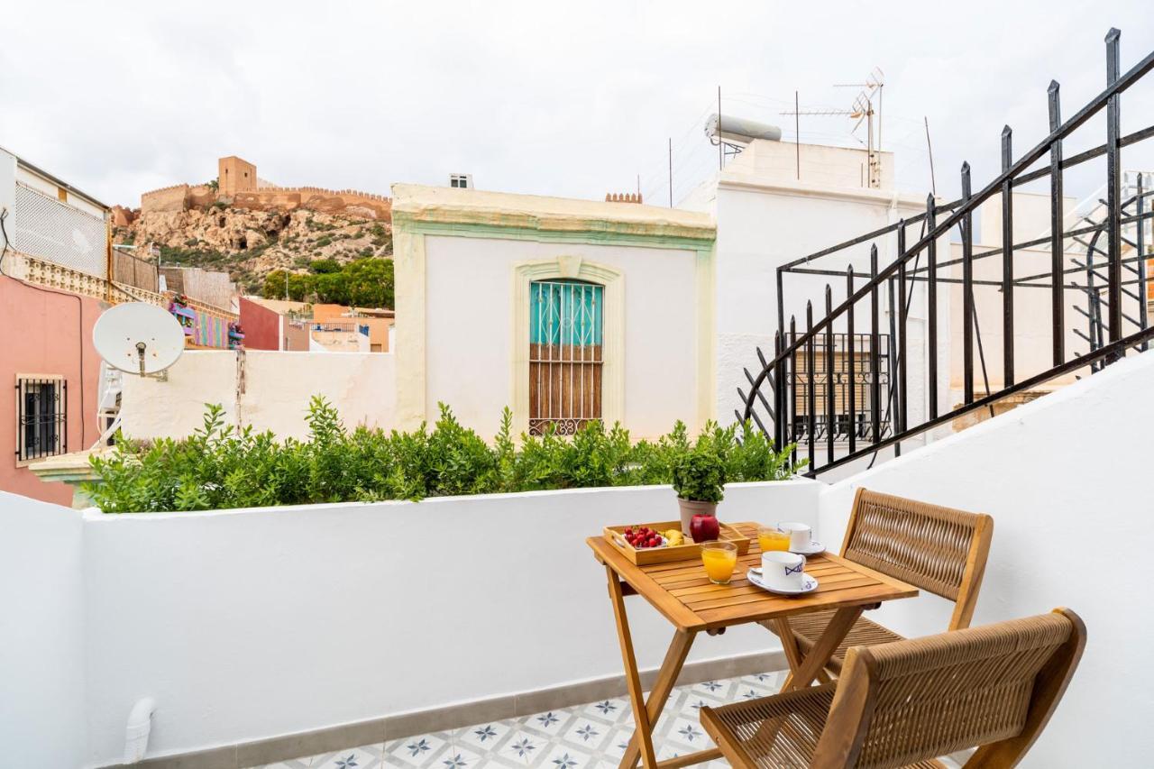 Casa Bonita Villa Almeria Bagian luar foto
